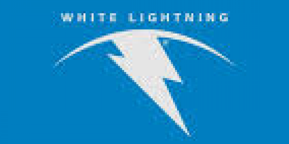 WHITE LIGHTNING